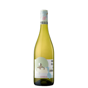 Com Peix a L'aigua Verdejo