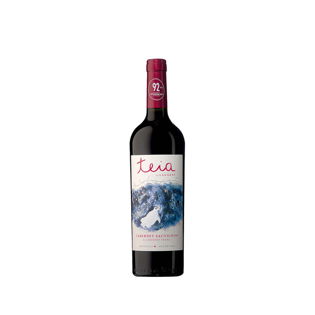 Lagarde Teia Cabernet Sauvignon - Cabernet Franc 2020