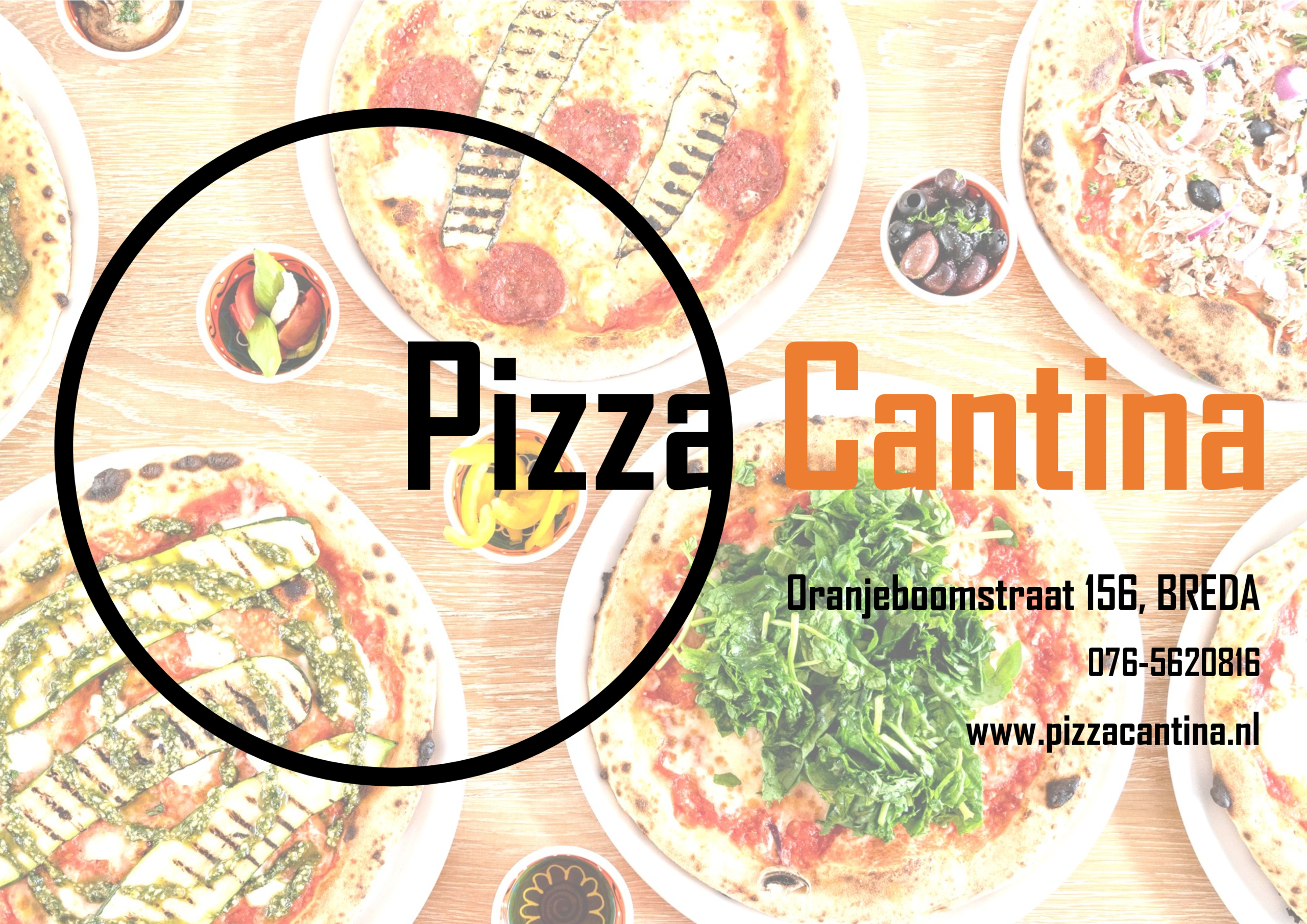 Pizza Cantina