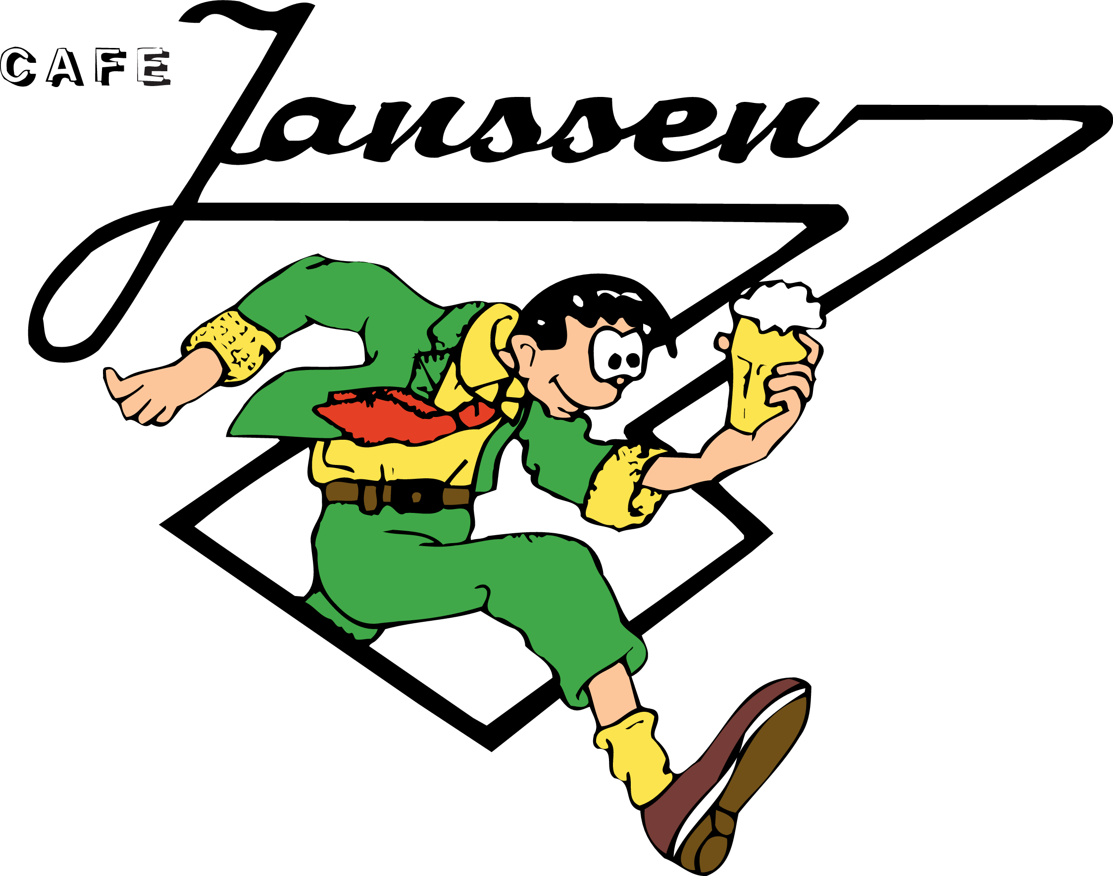 Cafe Janssen