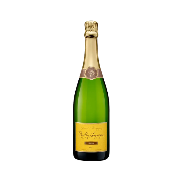 Bailly-Lapierre Crémant de Bourgogne Réserve Brut