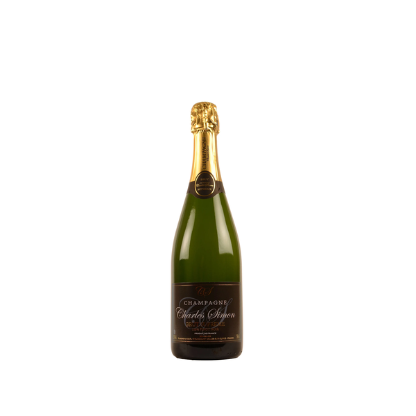Champagne Charles Simon Brut Suprême