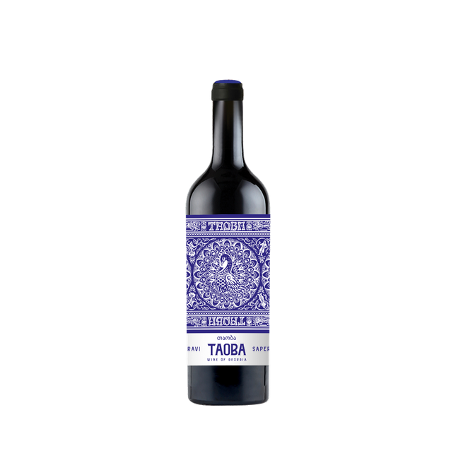 Taoba Saperavi Ilia Estate